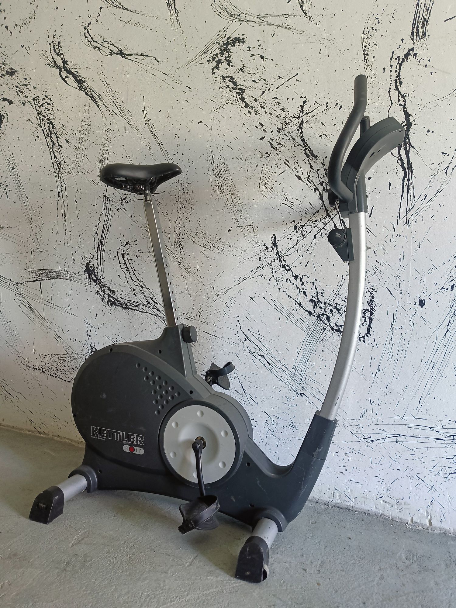 Rower Stacjonarny Magnetyczny Niemiecki Kettler WYSYŁKA HIT