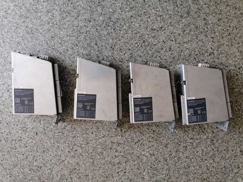 SIEMENS moduł wej./wyj. 6SL3055-0AA00-3FAD – 4 szt. – stan bdb