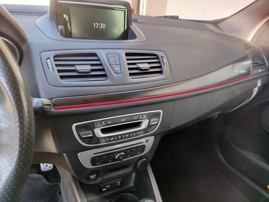 Renault Megane gtline
