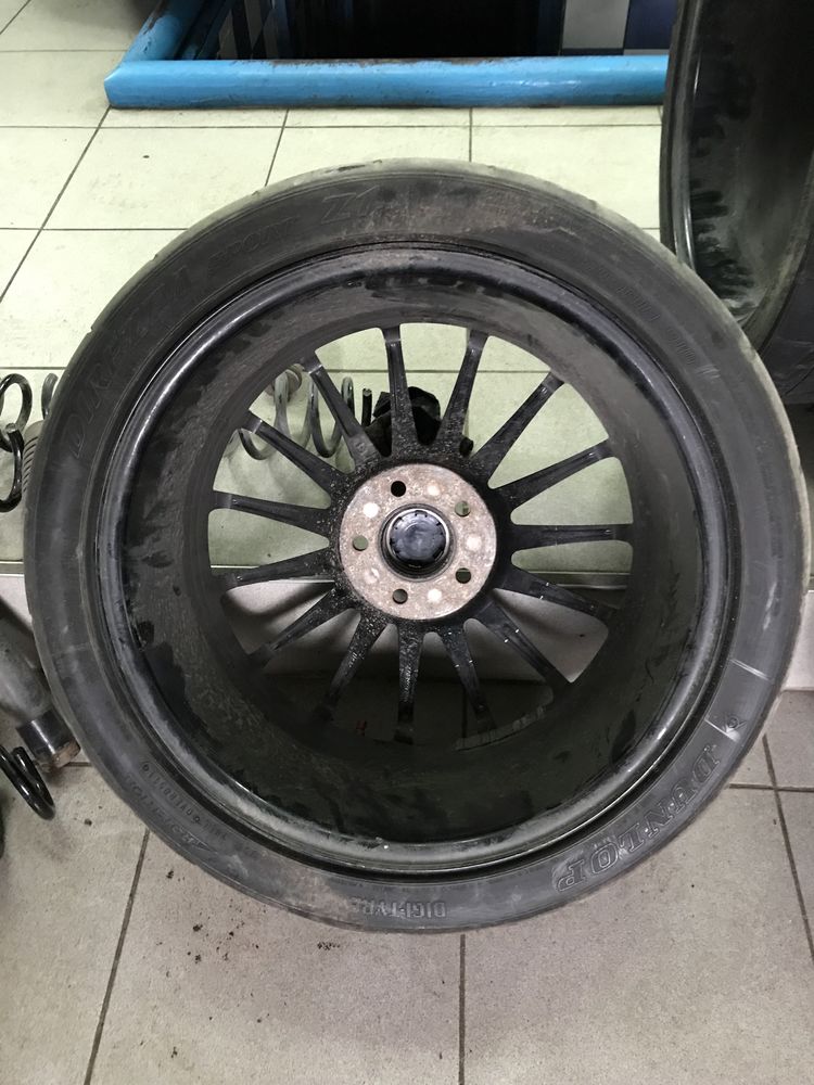 Диски Disla 18 8j