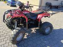 Quad diablo 200 poland