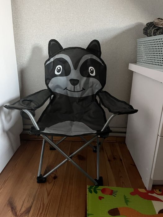 Стілець  розкладний дитячий