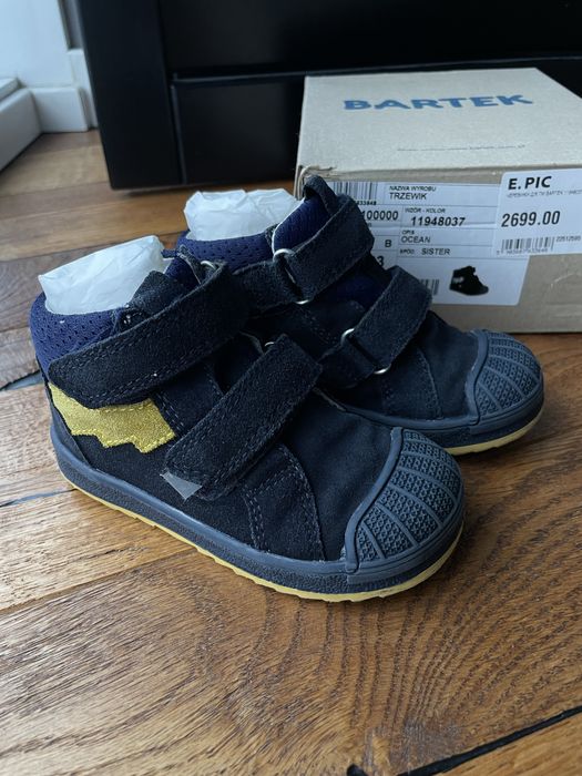 Черевики Bartek 23р