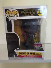 Figurka Funko Pop Star Wars 334 - Knight of Ren (Arm Cannon)