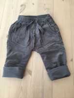 Spodenki Zara baby+Bluza+Jeansy Zara baby
