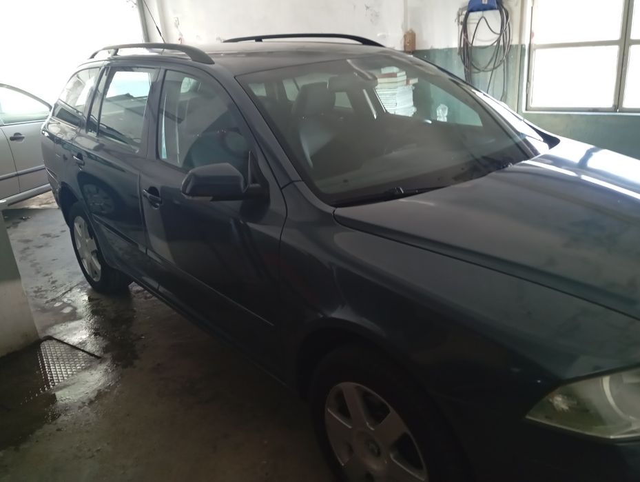 Skoda Otávia 1.9TDI - 4x4