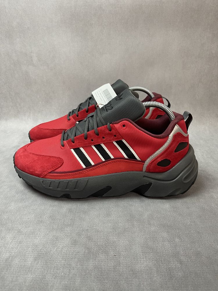 Adidas ZX 22 BOOST Czerwone (Sample)