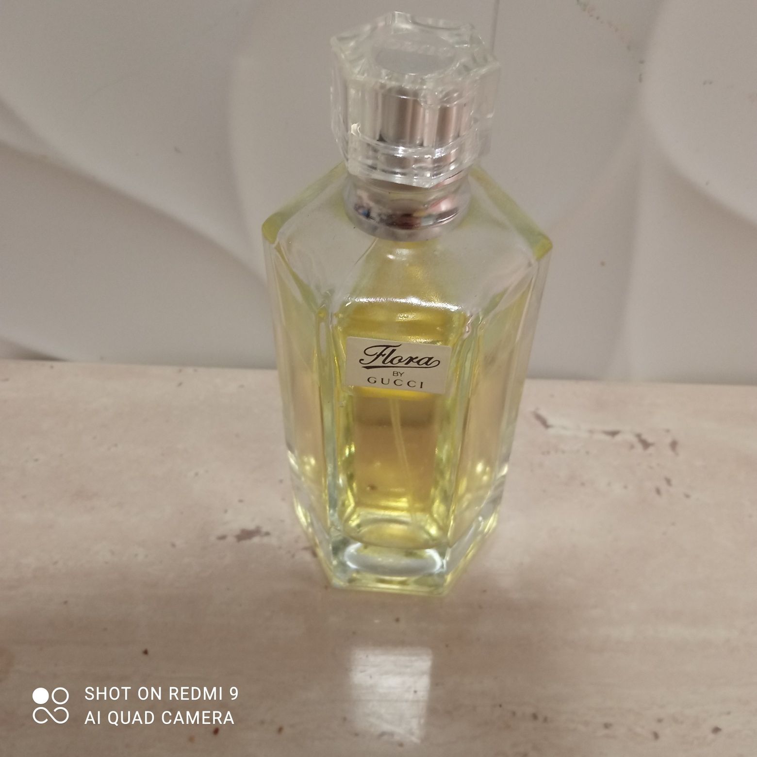 Oryginalne perfumy  Gucci Flora 100 ml