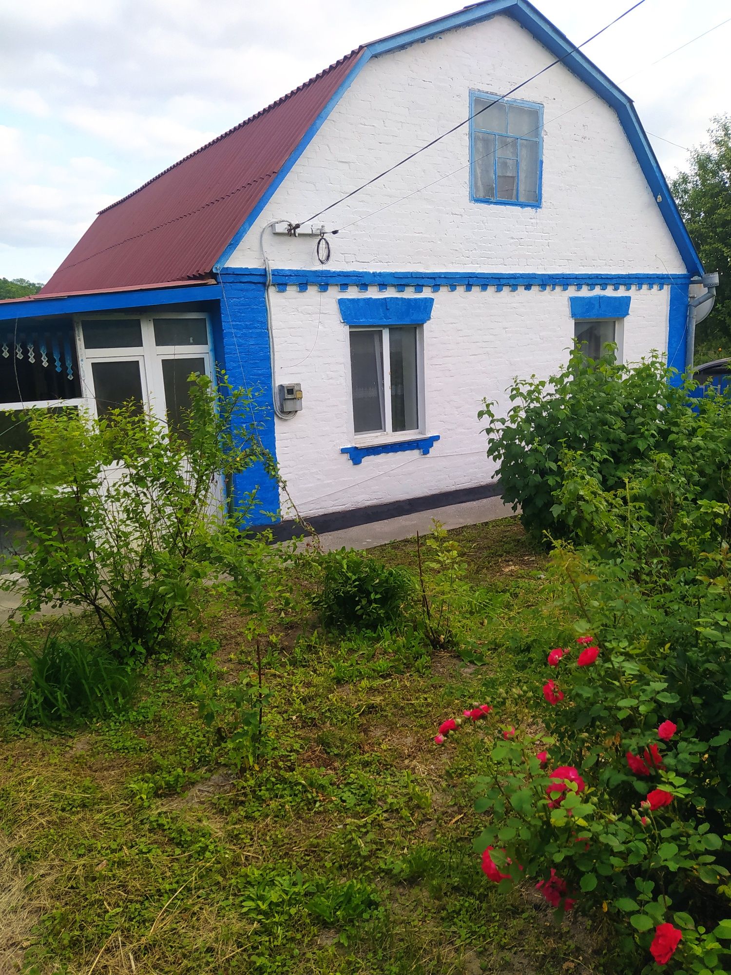 Будинок село Сабарівка, Оратівського району