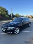 BMW 5 Series 2012