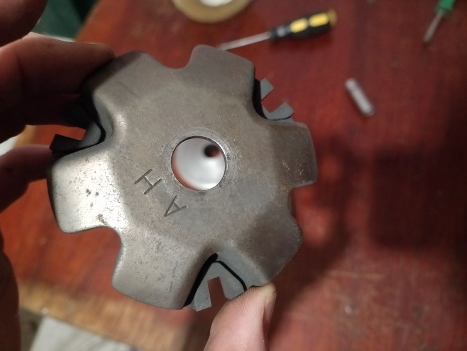 Варіатор Хонда дио 27 ориг