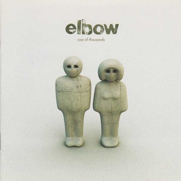 CD Elbow - Cast Of Thousands.