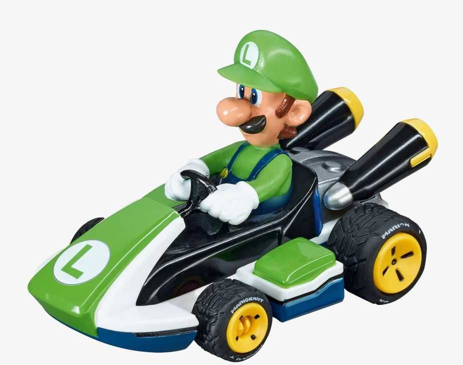 Tor samochodowy Carrera GO!!! Nintendo Mario Kart 8 4,9 m