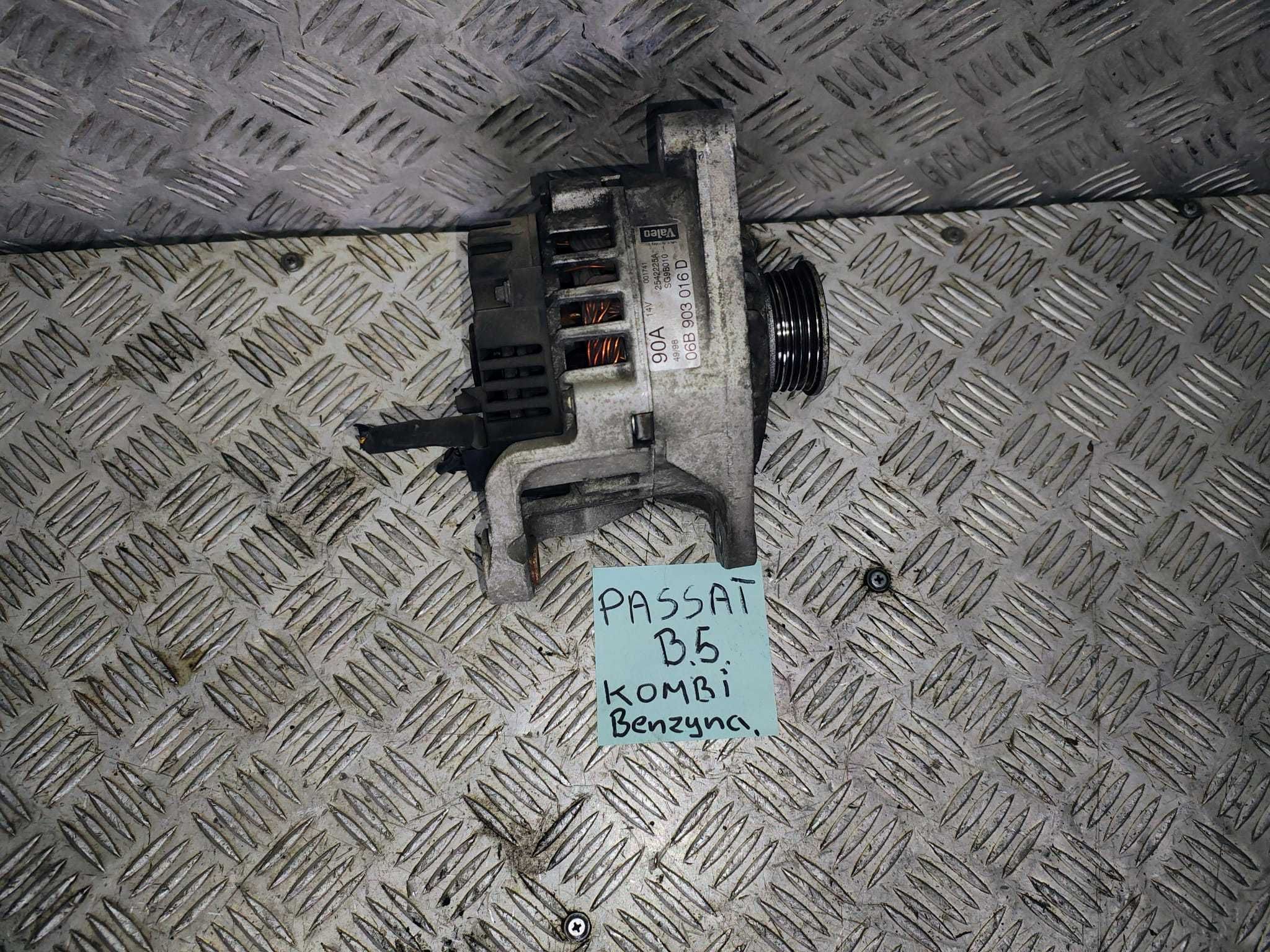 passat B5 PB alternator