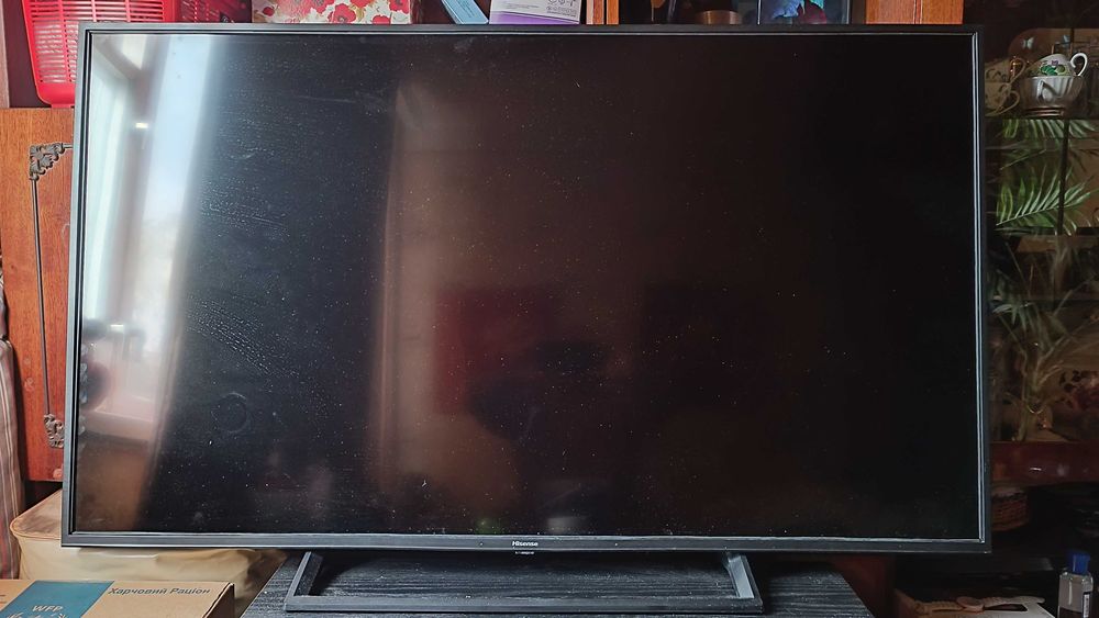 Телевизор HISENSE 55