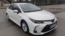 Toyota Corolla Toyota Corolla sedan HSD 1.8 Hybrid Comfort Style Tech