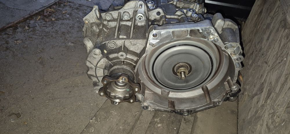 Skrzynia s tronic a3 8p NJK NA CZESCI