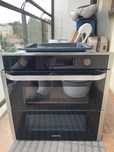 Piwkarnik Samsung NV75N7677RS Dual Cook