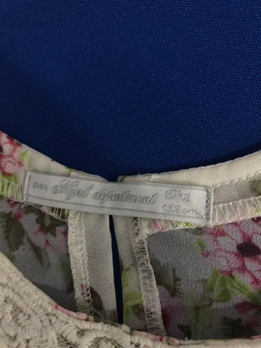 Blusa Mayoral | Usado 1 vez!