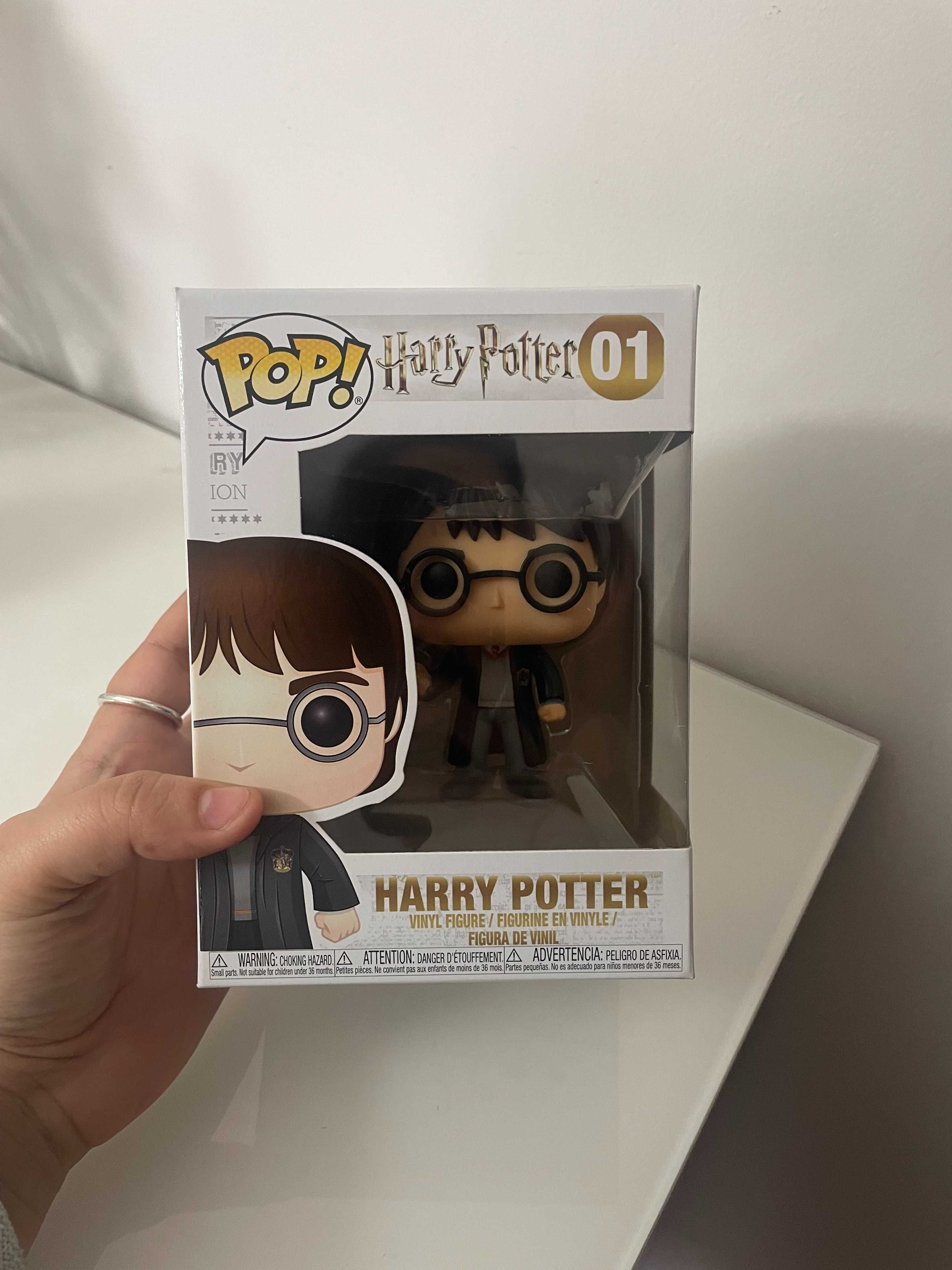 Funko POP! Harry Potter #01