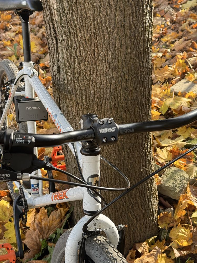 Trek 950 singletrack crmo retro xt commuter