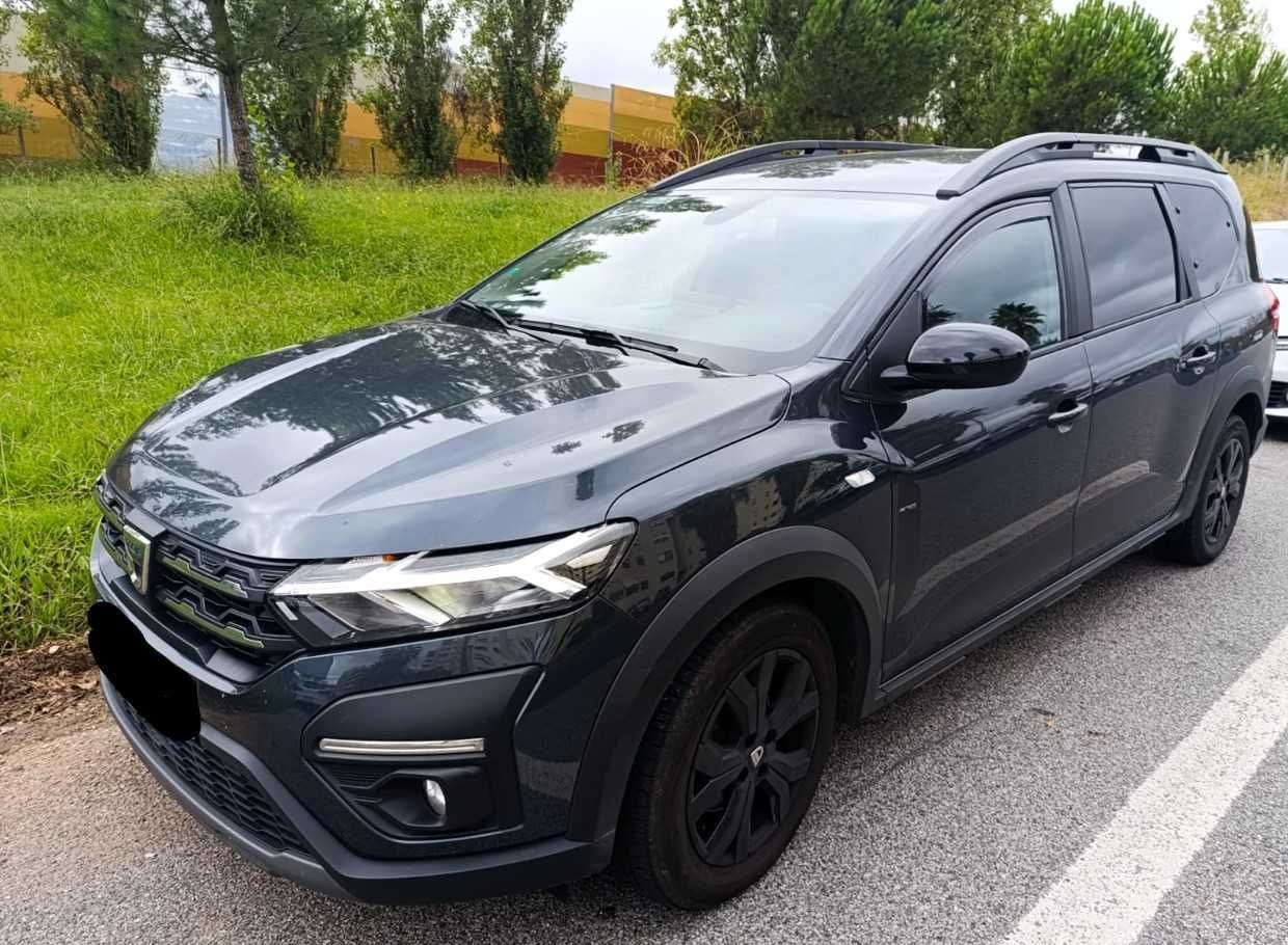 Vendo Empresa TVDE com Dacia Jogger 2022