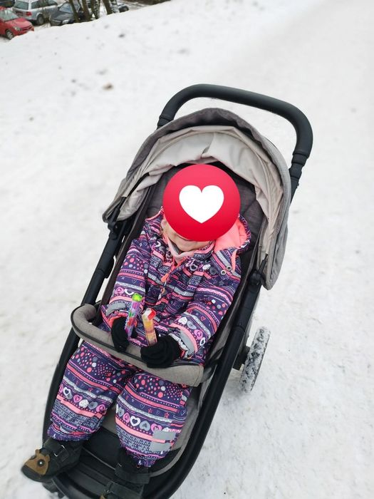 Kabinezon cool club wodoodporny cieply