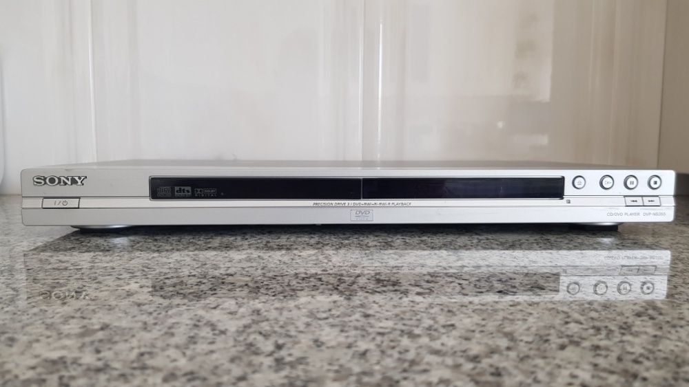 CD/DVD Player DVP-NS355