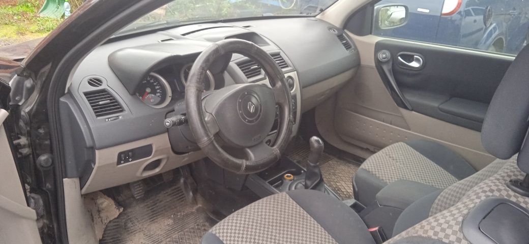 Megane 2 1.5dci 1.9dci 3,5 drzwi kombi