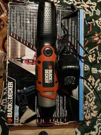 Продам электроотвертку Black&Decker KS36LN