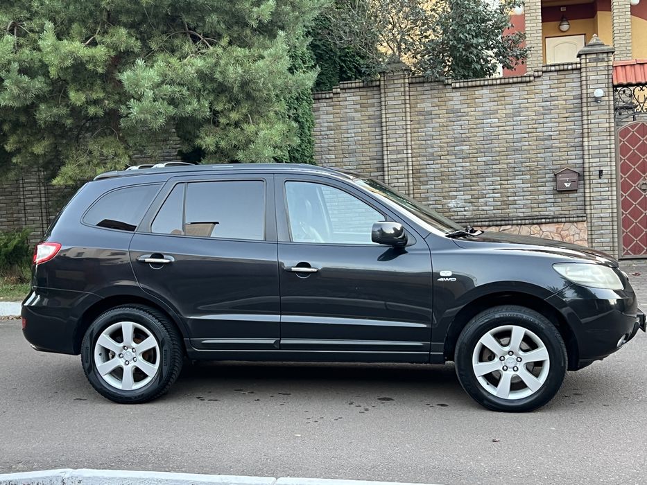Hyundai santafe 2.2 2006 р