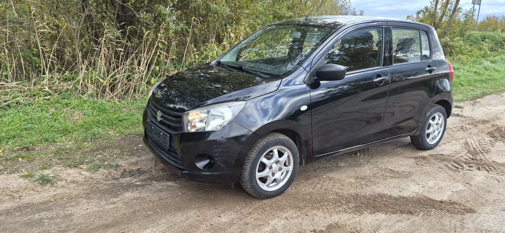 Suzuki Celerio Klimatyzacja