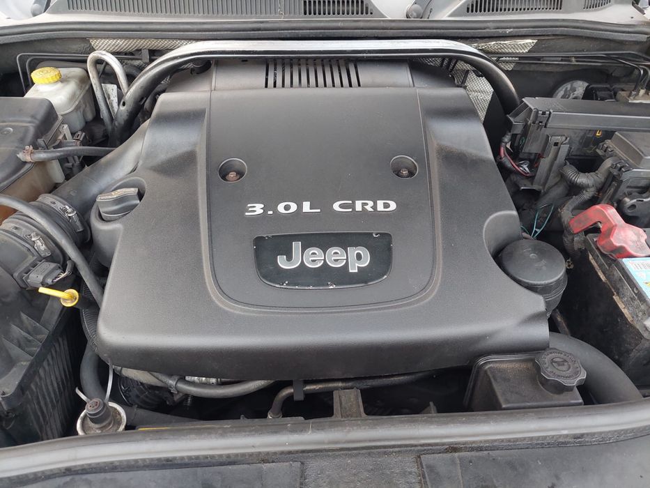 Джип jeep 3.0 дизель для зсу повний привід хороший варіант автопригон