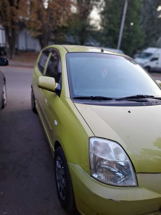 Продам автомобіль Kia picanto