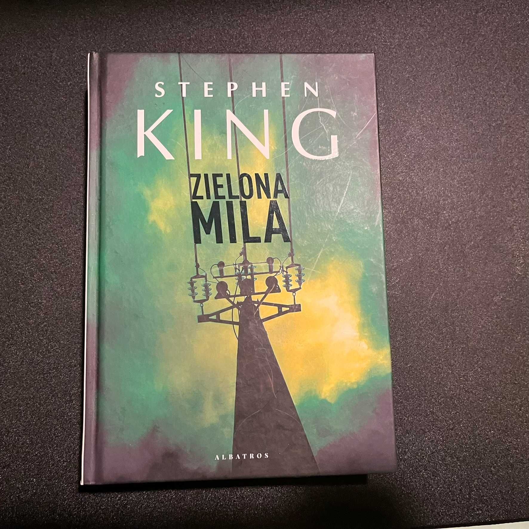 Zielona mila - Stephen King