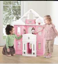 Domek dla lalek step 2 duży dla Barbie jak Little tikes