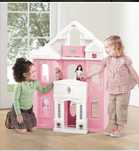 Domek dla lalek step 2 duży dla Barbie jak Little tikes