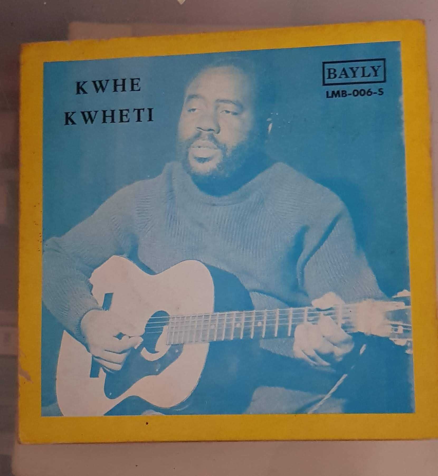 LP Kwhe Kwheti 1974