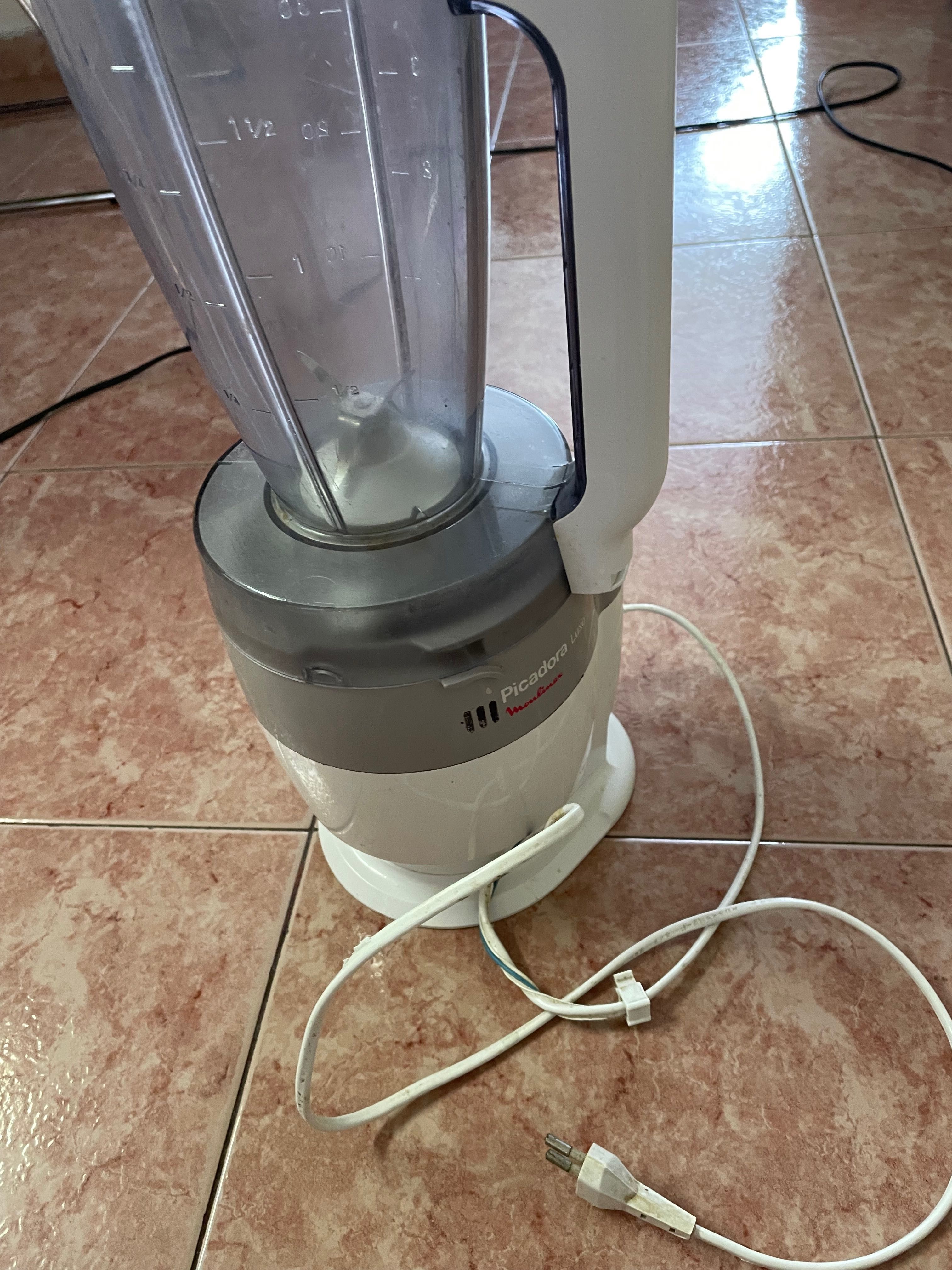 Picadela luxe moulinex