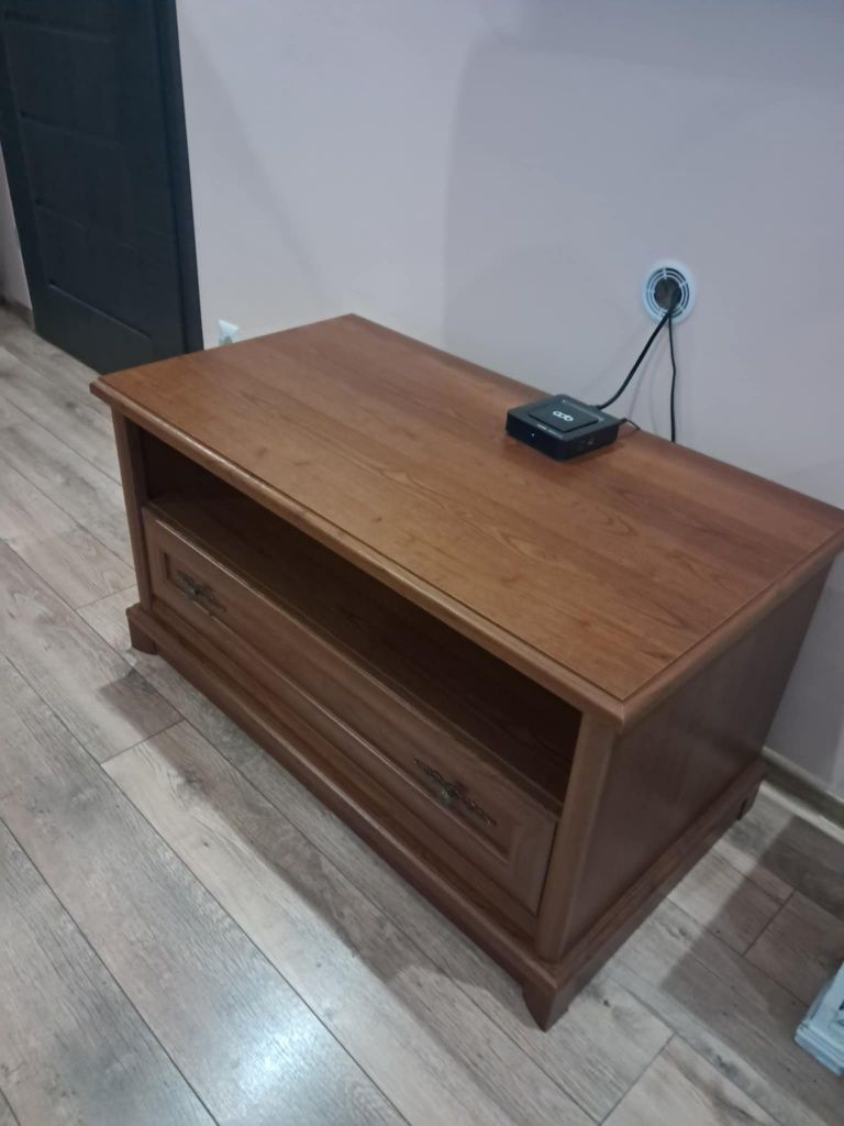 Komoda RTV KENT drewniana