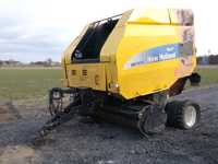 Prasa New Holland BR7070-podbieracz,rotor,oś,wałek,osłona,zaczep-