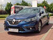 Renault Megane 1.6 dCi 130KM Bose Edition