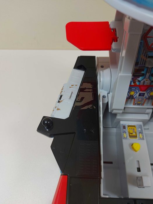 Psi Patrol - Główna baza piesków ze światłem i dźwiękiem + auto F/B9