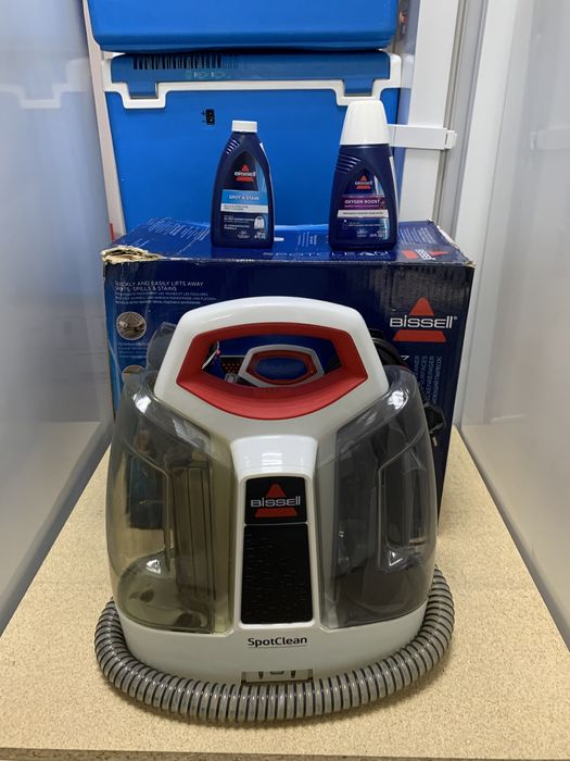 Миючий пилосмок Bissell SpotClean 3698N