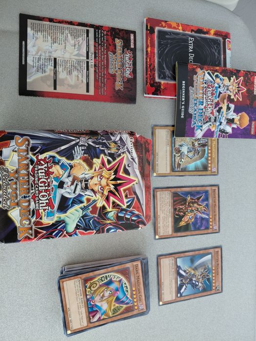 Yu Gi Oh! Yugi Started Deck Reloaded