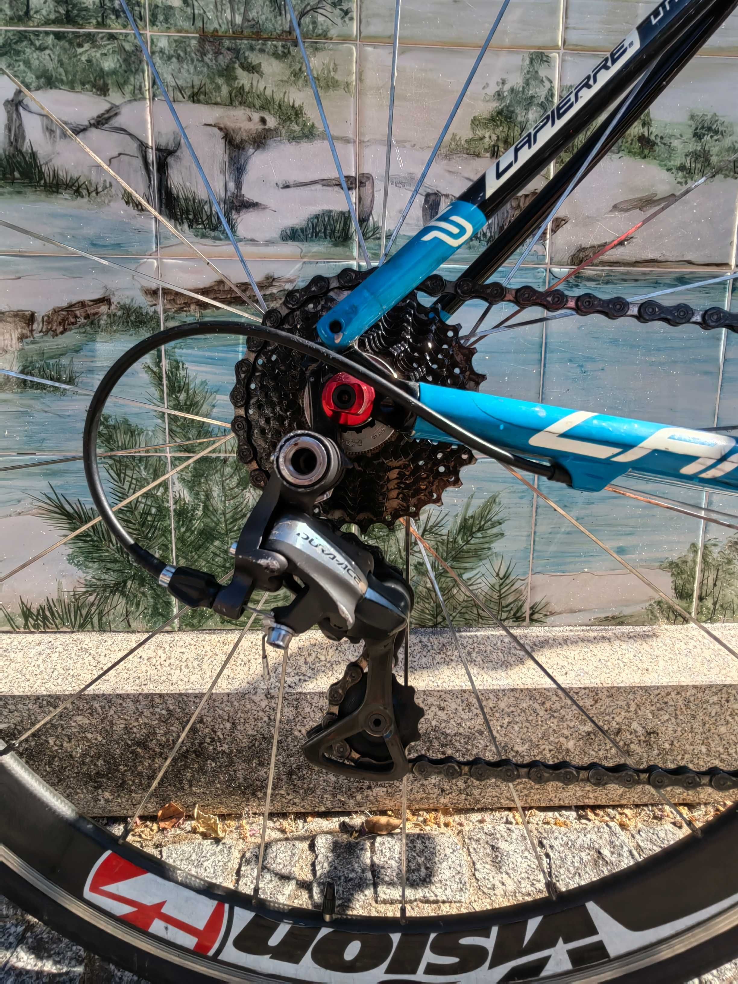 Bicicleta Lapierre Sensium 100 pro T49 (S)