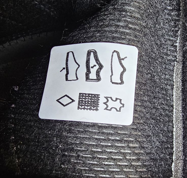 Тактические берцы BOSP (стандарт армии и спецподразделений Словакии)