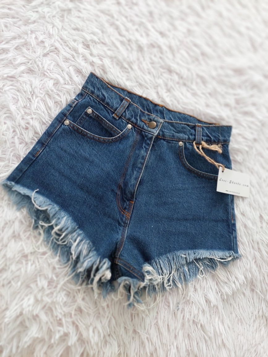 Szorty love short's nowe z metką krótkie spodenki