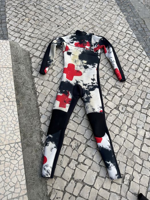 Fatos De neoprene Janga