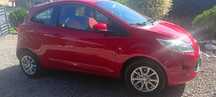 Ford KA (2014)salonowy, 1 właściciel,mały przebieg
